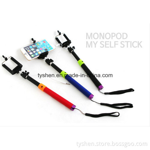 Cable Take Pole Selfie Extendable (Z07-6)